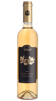 2012 Appassito Dulcis Private Reserve