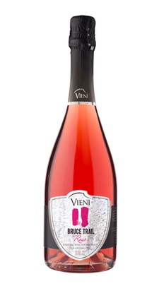 Bruce Trail Sparkling Rose
